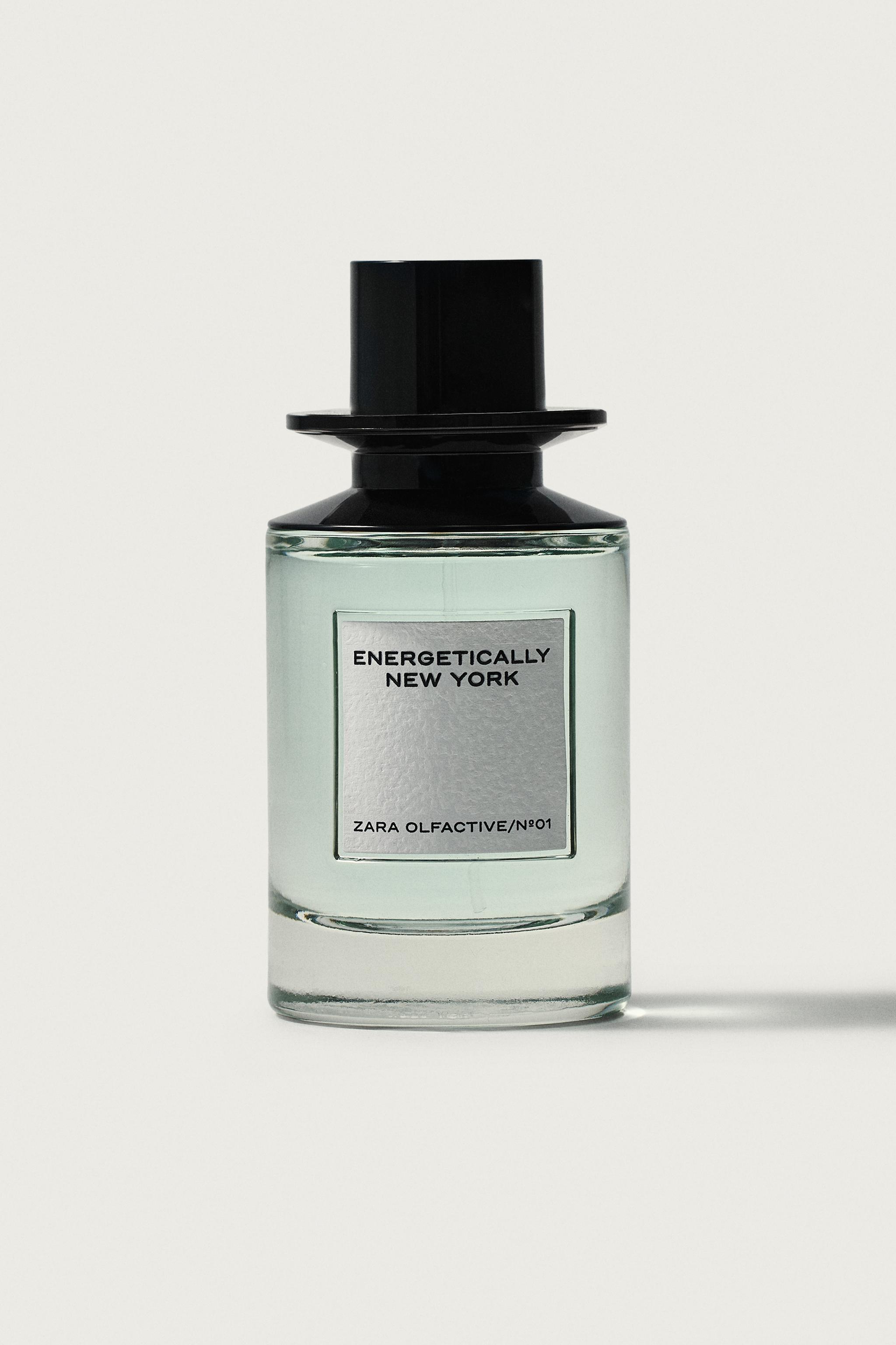 ENERGETICALLY NEW YORK EDP 100 ML (3,4 FL. OZ)